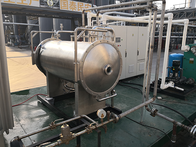 10公斤臭氧发生器主机用于生产化粪池试验部
